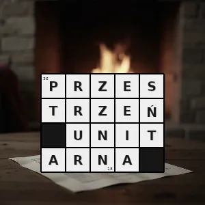 Hasło krzyżówkowe przestrzeń liniowa - przestrzeń unitarna – rozwiązanie, synonimy, podpowiedzi i definicje krzyżówkowe